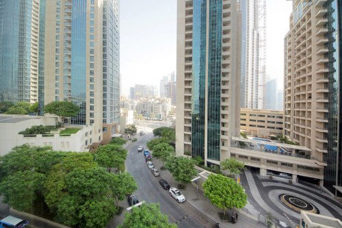 Дубай: Cozy 1BHK in Burj residence 5 - 704
