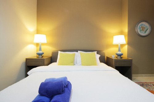 Дубай: Cozy 1BHK in Burj residence 5 - 704