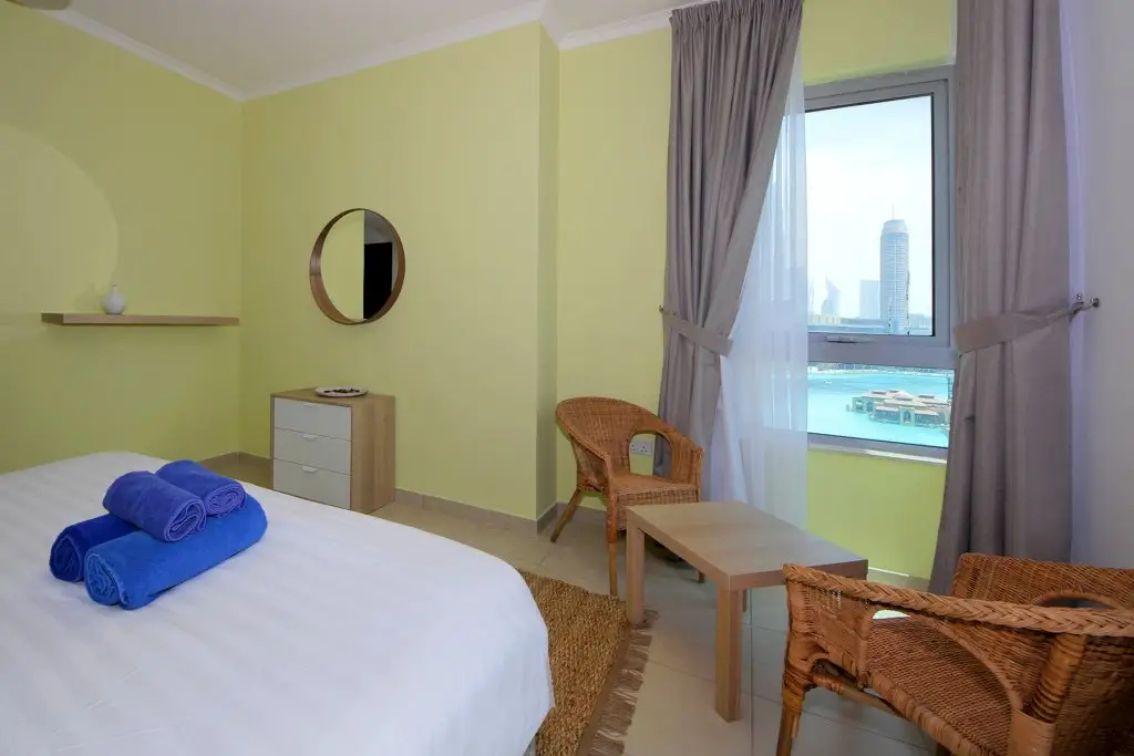 Дубай: Classy one bedroom in Burj residence 5 - 703