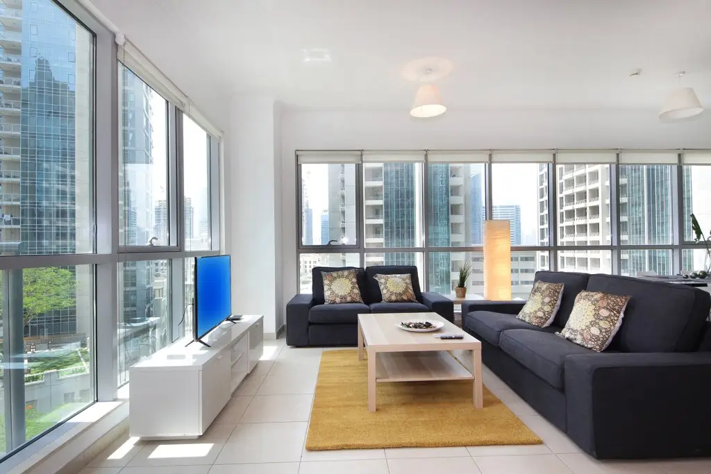 Дубай: Classy one bedroom in Burj residence 5 - 703