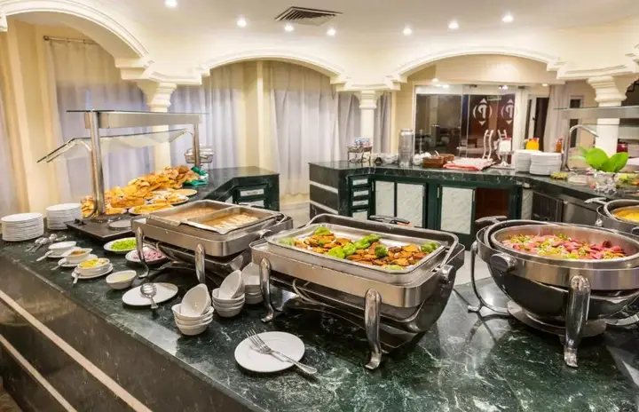 Асуан: Obelisk Nile Hotel Aswan