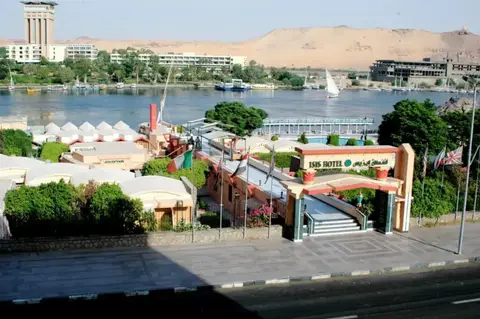 Obelisk Nile Hotel Aswan — фото 1