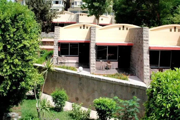 Асуан: Obelisk Nile Hotel Aswan