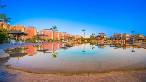 Айн-Сохна: Chalet Marina Wadi Degla