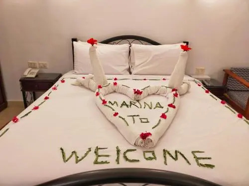 Айн-Сохна: Chalet Marina Wadi Degla