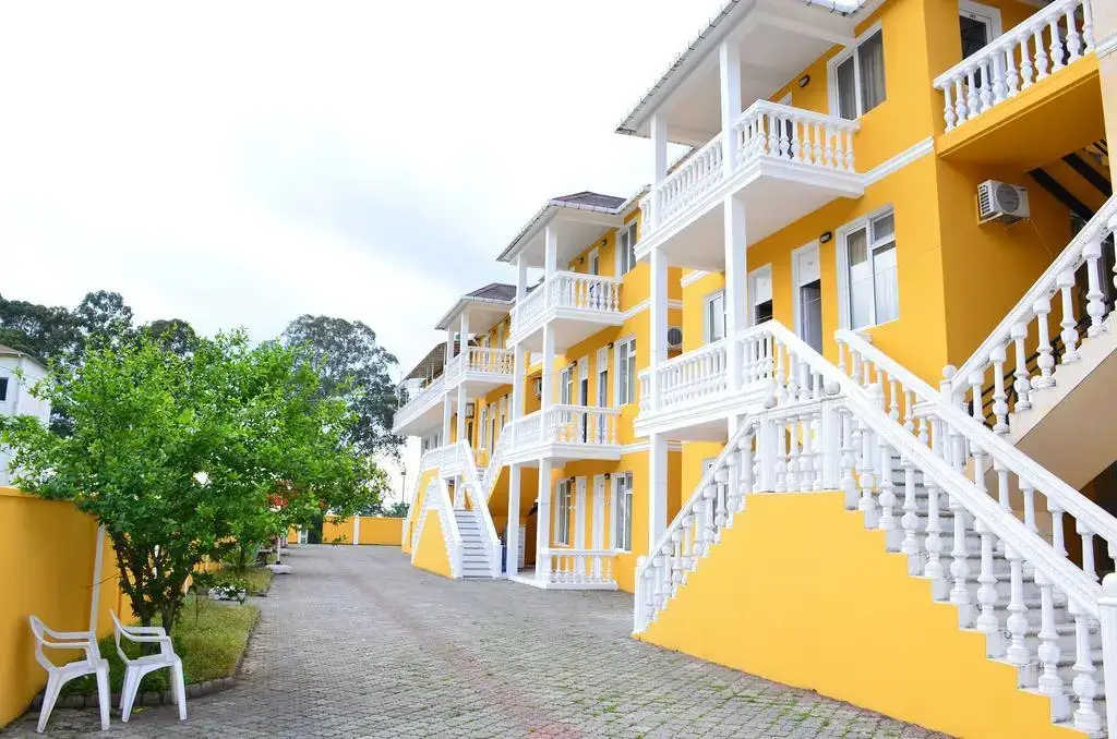 Hotel Magnolia — фото 1