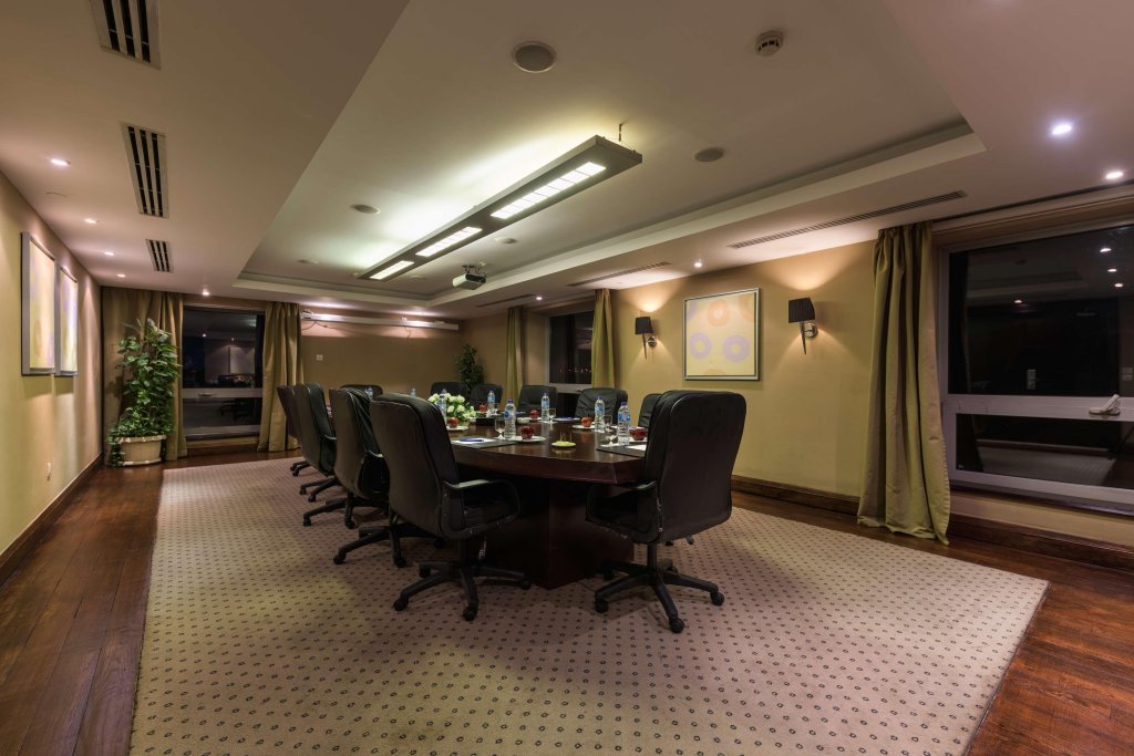 Каир: Radisson Blu Hotel Cairo Heliopolis