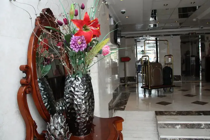Абу-Даби: Flamingo Hotel Apartment