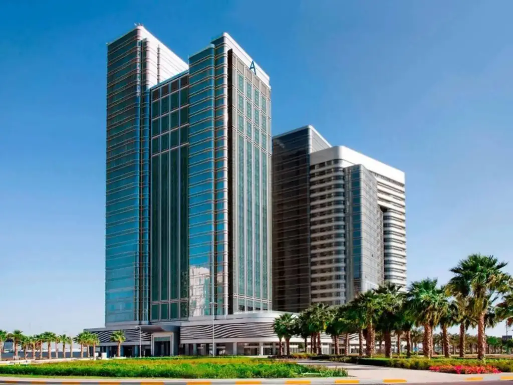 Capital Centre Arjaan by Rotana — фото 1