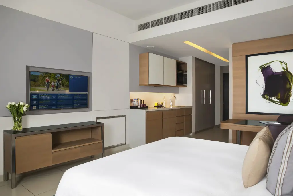 Абу-Даби: Capital Centre Arjaan by Rotana