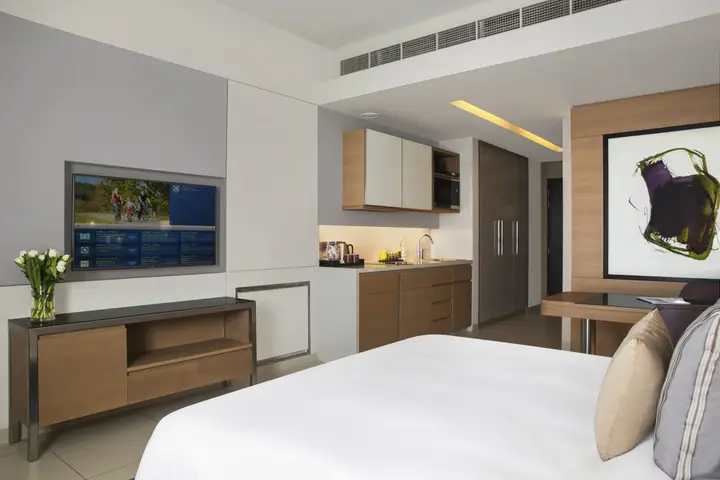 Абу-Даби: Capital Centre Arjaan by Rotana