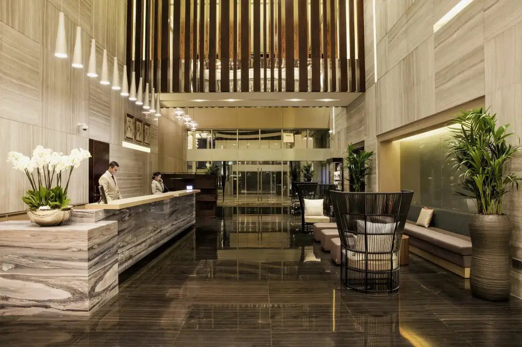 Абу-Даби: Capital Centre Arjaan by Rotana
