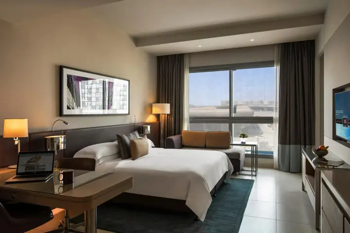 Абу-Даби: Capital Centre Arjaan by Rotana