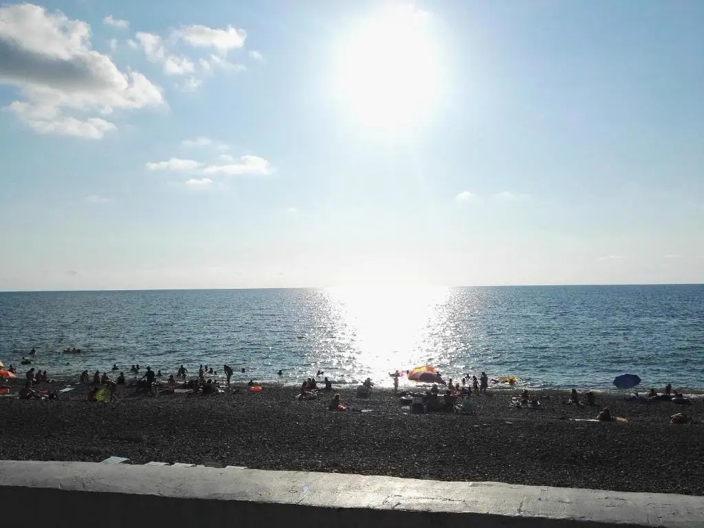Кобулети: Apartment Agmashenebeli 99