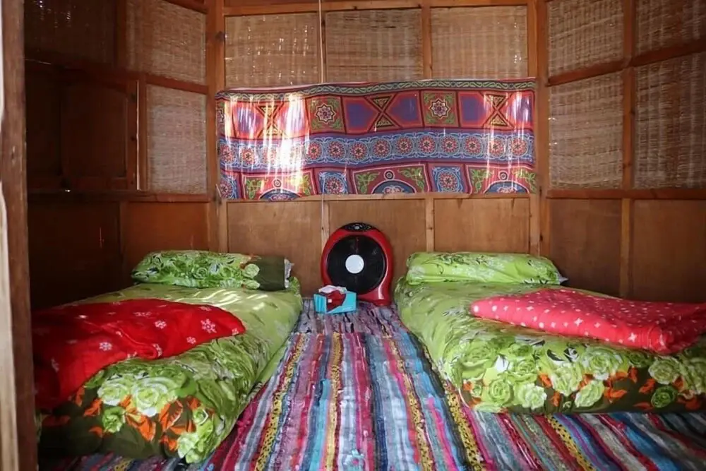 Нувейба: Banana Beach Camp