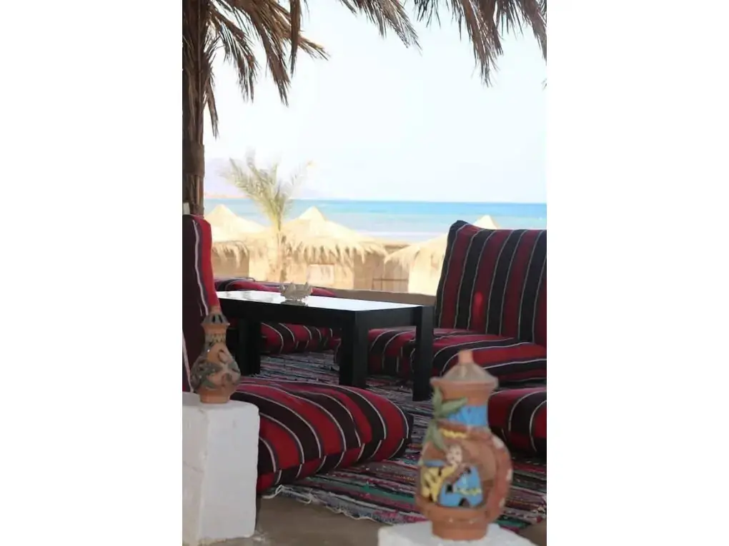 Нувейба: Banana Beach Camp