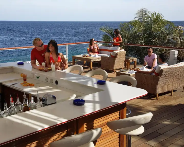 Шарм-эш-Шейх (Шарм-эль-Шейх): Lido Sharm Hotel Naama Bay