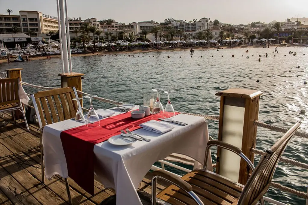 Шарм-эш-Шейх (Шарм-эль-Шейх): Lido Sharm Hotel Naama Bay