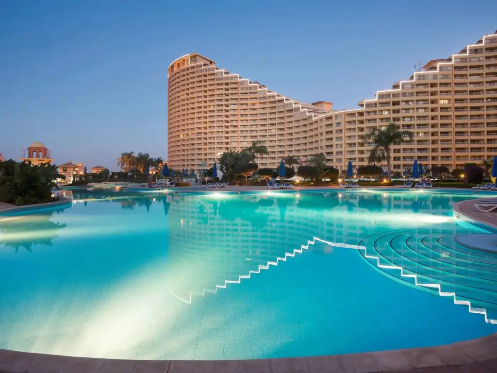 Айн-Сохна: Porto Sokhna Hotel & Spa