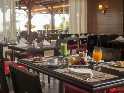 Porto Sokhna Hotel & Spa — фото 1