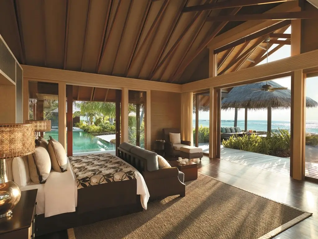 Атолл Адду: Beach Villas by Shangri-La's Le Touessrok, Mauritius