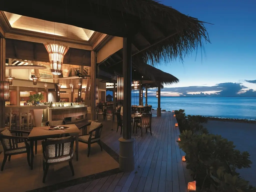 Атолл Адду: Beach Villas by Shangri-La's Le Touessrok, Mauritius