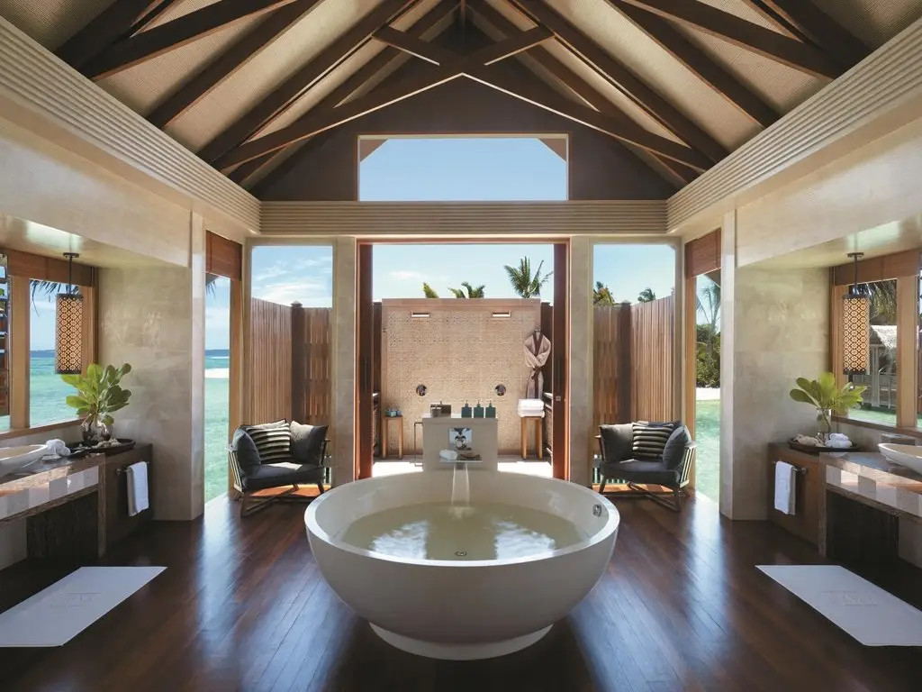 Атолл Адду: Beach Villas by Shangri-La's Le Touessrok, Mauritius