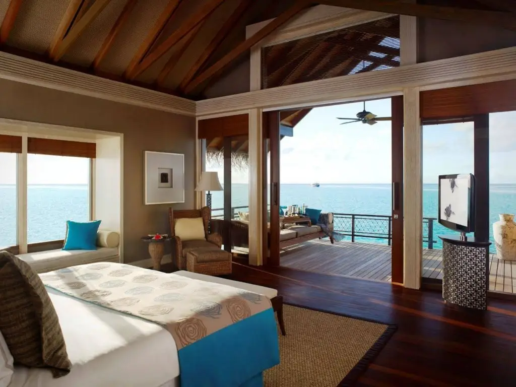 Beach Villas by Shangri-La's Le Touessrok, Mauritius — фото 1