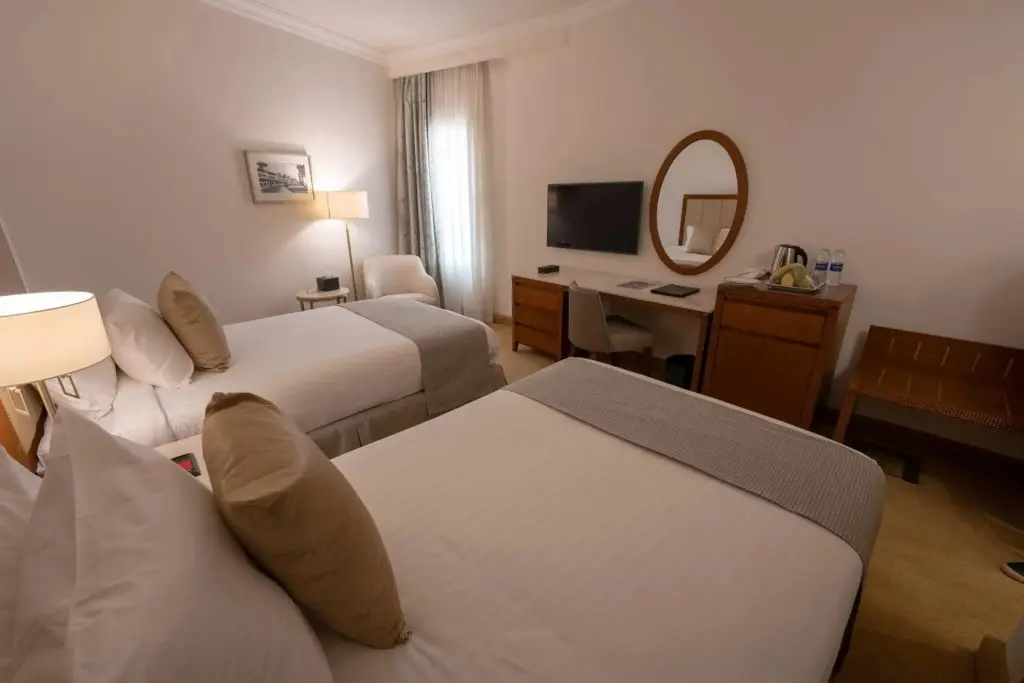 Каир: Baron Hotel Cairo