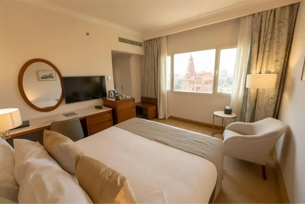 Каир: Baron Hotel Cairo