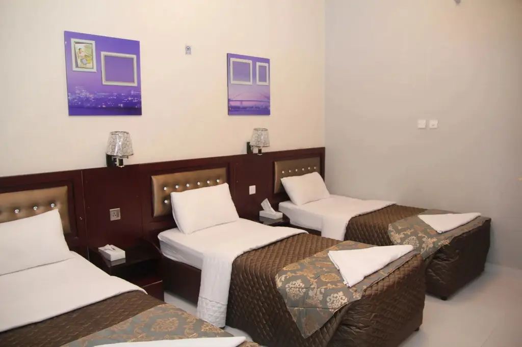 Дубай: Al Sabkha Hotel
