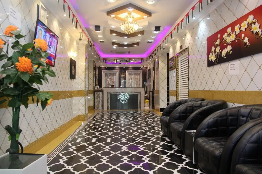 Дубай: Al Sabkha Hotel