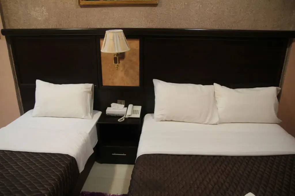 Дубай: Al Sabkha Hotel