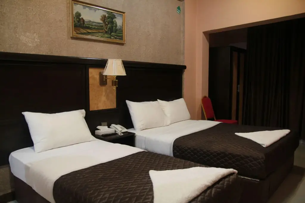 Дубай: Al Sabkha Hotel