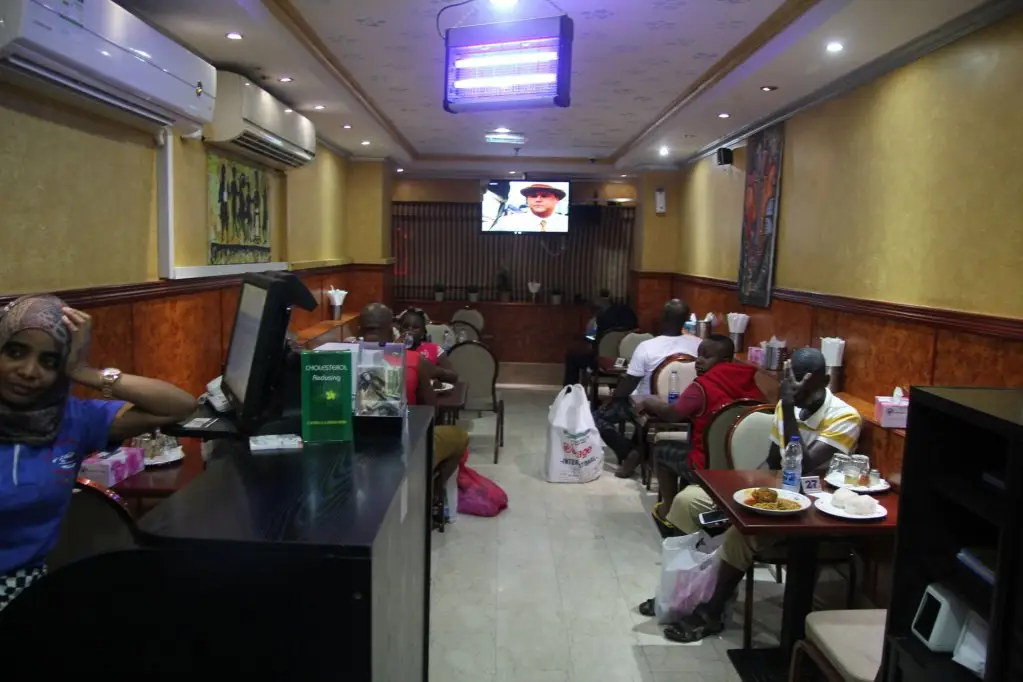 Дубай: Al Sabkha Hotel
