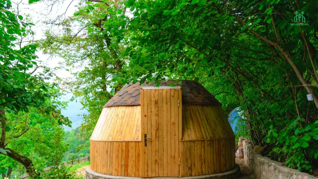 Енокаван: Kanach tun (Green home)