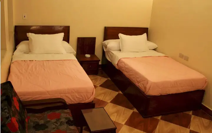 Каир: Travel Joy Hostel
