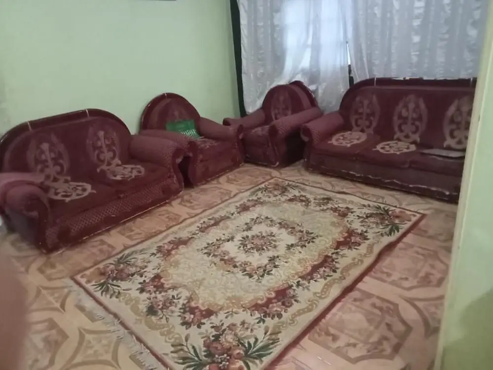 Гиза: Pyramids Hostel