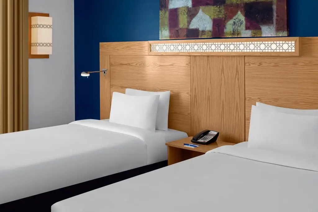 Дубай: Holiday Inn Express Dubai Airport an IHG Hotel