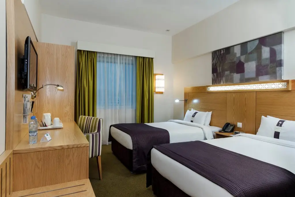 Дубай: Holiday Inn Express Dubai Airport an IHG Hotel