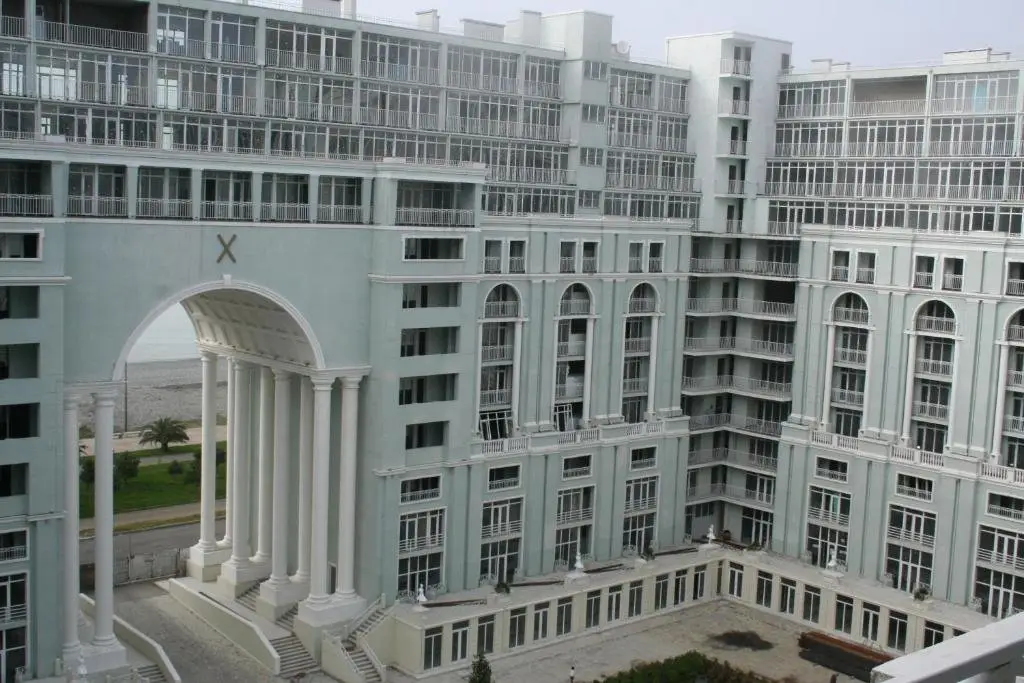 Батуми: Apartment Miracle