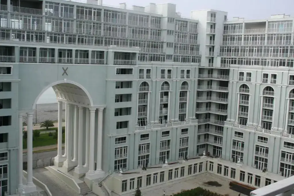 Батуми: Apartment Miracle