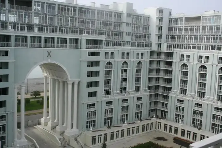 Батуми: Apartment Miracle
