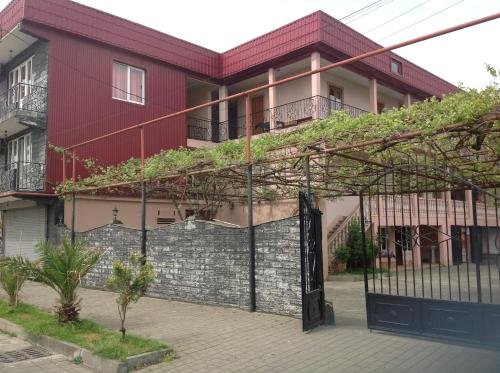 Кобулети: Guest House Kostava 38