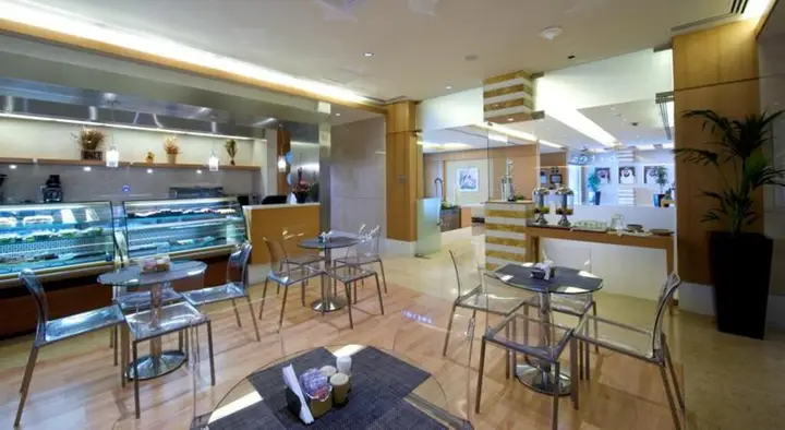 Шарджа: TIME Ruby Hotel Apartments