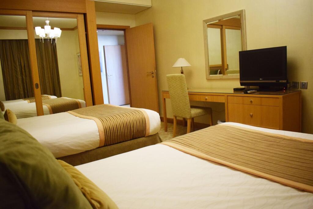 Шарджа: TIME Ruby Hotel Apartments