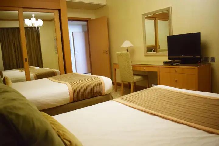 Шарджа: TIME Ruby Hotel Apartments