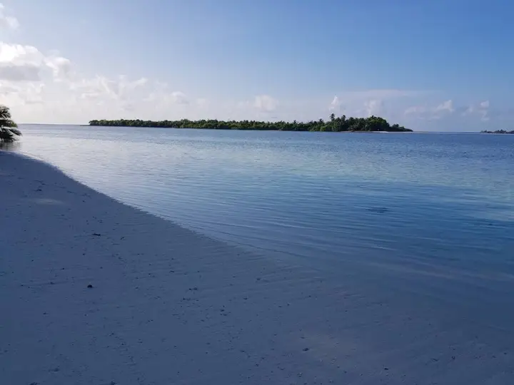 Атолл Гаафу-Дхаалу: Hoandedhoo Inn