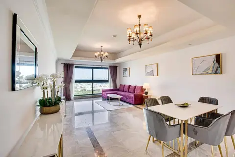 Palm Jumeirah North/South Residence — фото 1