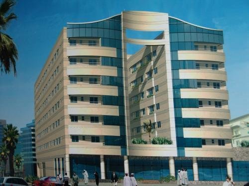 Дубай: Seven Sands Hotel Apartments